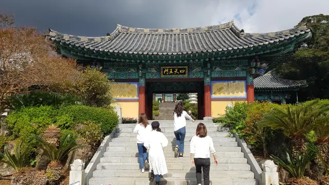 서귀포시 선덕사