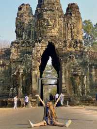 Stunning Angkor Wat💛