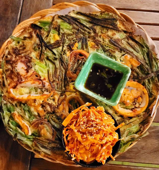 바다가 보이는 부산 송정의 맛집 송정 물총 칼국수 