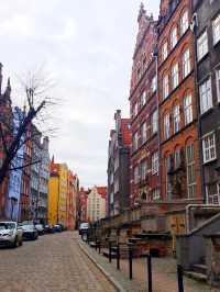 Experience Gdańsk, Poland 🇵🇱✈️