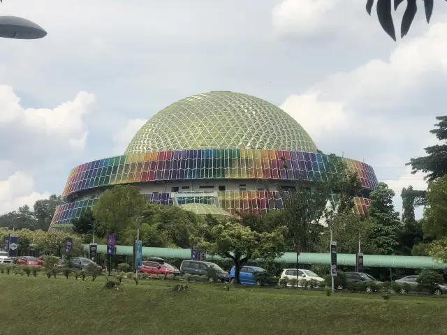 Pusat Sains Negara Kuala Lumpur