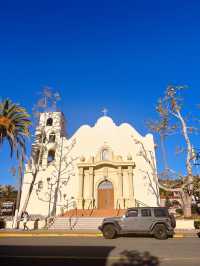 San Diego must-visit.