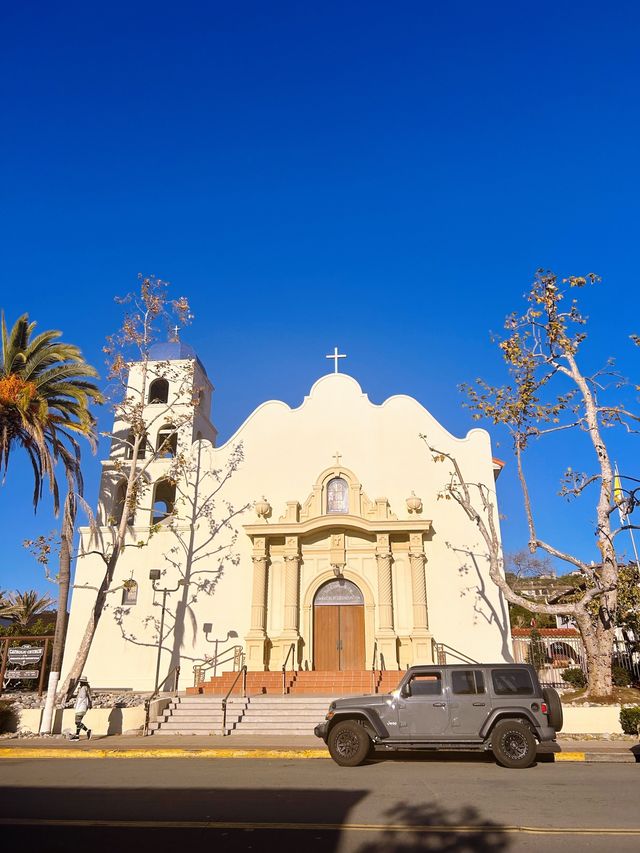 San Diego must-visit.