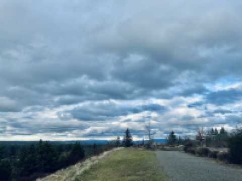 Seattle, USA has the most beautiful clouds in the world.
