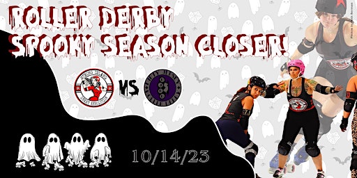 Roller Derby: Strong Island vs Dirty Jersey (Melville) | All Sportz Melville