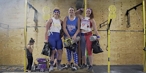 Triple Threat Terror 2023 (Forney) | CrossFit Forney