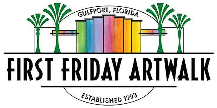 Gulfport's First Friday Art Walk | Beach Boulevard South