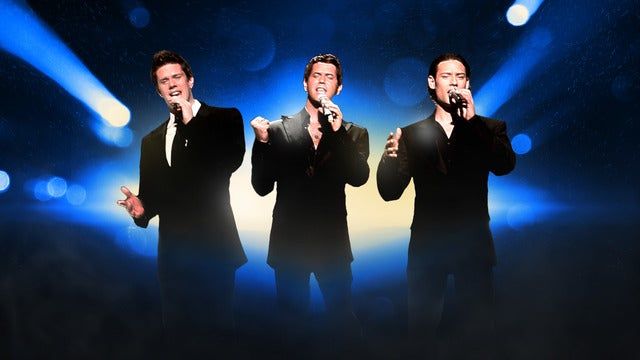 Il Divo - A New Day Holiday Tour 2023 (Bethlehem) | The Wind Creek Event Center