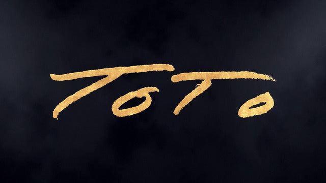TOTO - Dogz of Oz Tour 2024 (Northfield) | MGM Northfield Park - Center Stage
