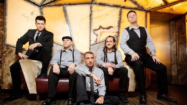 Less Than Jake: Return To Rockview 2024 2024 (Boston) | Big Night Live