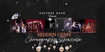 KULTURE KAVE PRESENTS: "Hidden Gems" Choreography Showcase | Jamaica Performing Arts Center (JPAC)