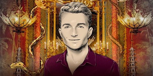 Lorenzo Bagnati: Reflections in the Water. Concert at the Royal Pavilion | Music Room at the Royal Pavilion