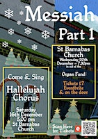 Messiah Part 1 | St. Barnabas Church, Jericho