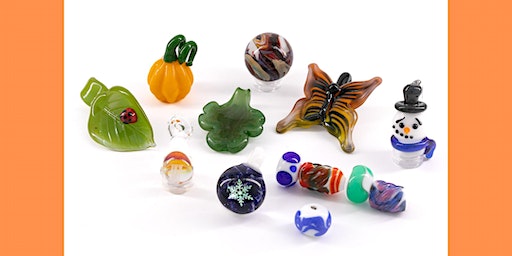 Experience Flame Working | 2024 | SiNaCa Studios - School of Glass and Gallery