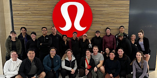 Runners in Motion Launch! | Shops At Waterloo Town Square
