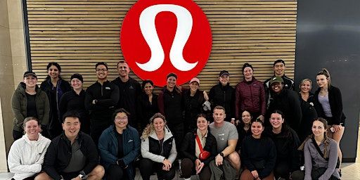 Runners in Motion Launch! | Shops At Waterloo Town Square