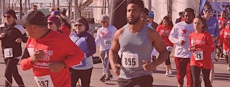 Copy of Cupid's Chase 5K Brooklyn | Prospect Park