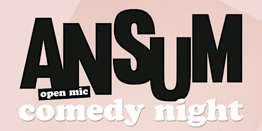 Ansum Comedy Night | Selkies NQY, coffee shop, bar, sharing platters and accommodation