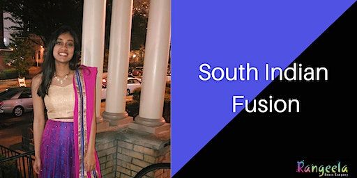 South Indian Fusion Class With Ahalya | Flow Fitness SLU