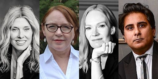 Ashley Audrain, Shari Lapena & Ashley Tate: I Didn’t See That One Coming | Bram & Bluma Appel Salon