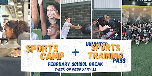 ATH-Spring/Klein: February Camp & Training Pass 2024 | Athlete Training and Health