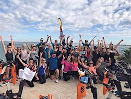 Ride For Sick Kids Challenge with Randall & Robb | South Pacific Health Clubs St Kilda