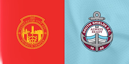 Gloucester City AFC v South Shields | Meadow Park, Gloucester
