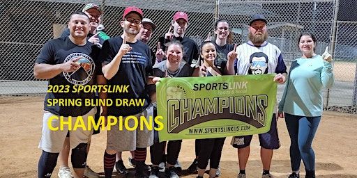 2024 Spring Softball Blind Draw Tourney (by SportsLink) | Park Road Park