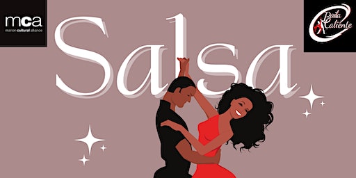 MCA Presents: Salsa Dance Class with Baila Caliente | Brick City Center for the Arts