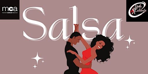 MCA Presents: Salsa Dance Class with Baila Caliente | Brick City Center for the Arts
