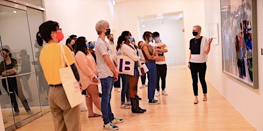 Gallery Talk: Looking 101 | Block Museum of Art