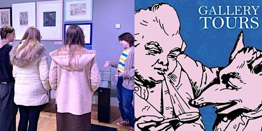 Lunchtime Gallery Tours at the University of Aberdeen | Sir Duncan Rice Library