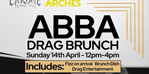 Abba Drag Brunch | Leith Arches