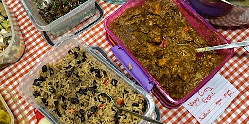 Things That Go Well with Rice: A Being Mixed Food Zine Potluck | Centre for Contemporary Arts