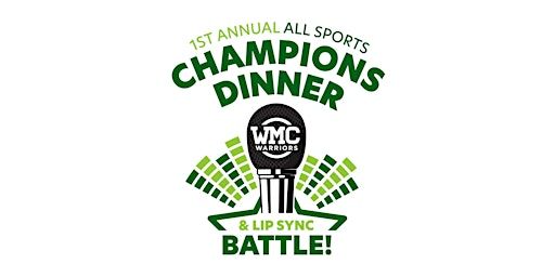 1st Annual All Sports Champions Dinner and Lip Sync Battle | Barclay Place Event Center