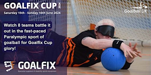 Goalfix Cup 2024 | University of Worcester, St John's Sports Centre