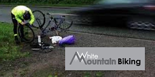 Park Tool School - Emergency Road Side Repairs for all Cyclists | White Mountain Biking, White Mountain Biking, White Mountain Road, Lisburn, UK