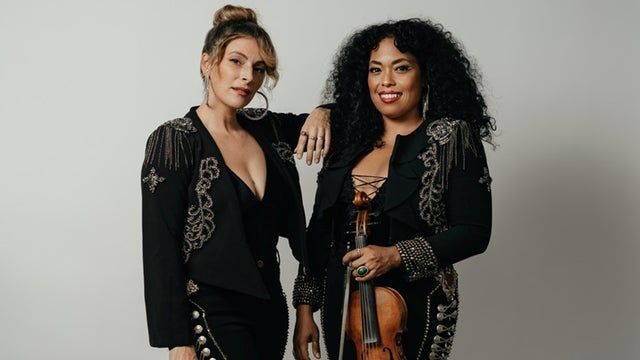 TOArts presents Flor de Toloache and Gina Chavez 2024 (Thousand Oaks) | Fred Kavli Theatre- B of A Performing Arts Center,Thousand Oaks