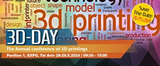 3D – Day 2024 | Expo Tel Aviv