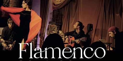 Flamenco Meets Maqam | Mossley Hill, Liverpool, UK