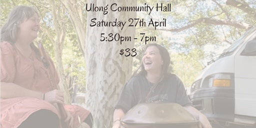 Sound Journey | Eastern Dorrigo Community Hall