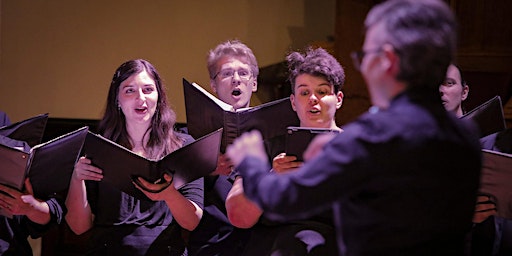 Jesu, meine Freude: Motets by Bach and Bruckner | Good Shepherd-Faith Presbyterian Church