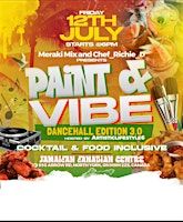 Dancehall Paint Night 2.0 : The Exclusive Cocktail Edition | 995 Arrow Rd
