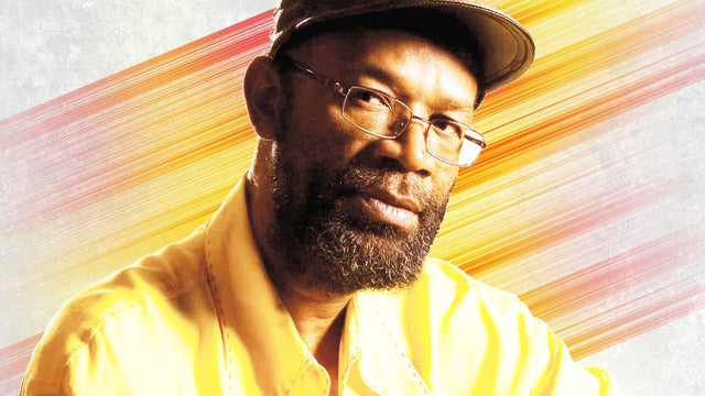 Beres Hammond: Forever Giving Thanks Tour 2024 2024 (Ft Lauderdale) | Au-Rene Theater at the Broward Center