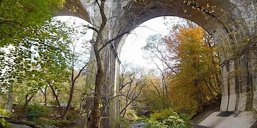Pennypack Trail Marathon Walk | Holmesburg Junction Station