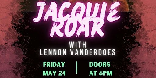 Jacquie Roar & Lennon Vanderdoes from S24 The Voice | Vert Auditorium