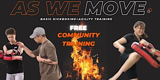 Basic Kickboxing + Agility Training (Fight or Flight) | Lil Ninja Academy (Orchard)