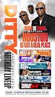 Houston is not a Real Place Bears vs Texans Weekend | The Encore