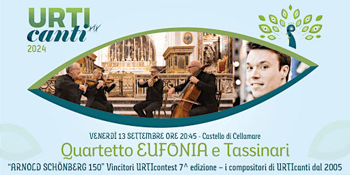 Arnold Schönberg 150 | Castello Caracciolo