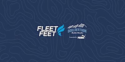 Post-Race Party at Fleet Feet Boulder | Fleet Feet Boulder (Boulder Running Company)